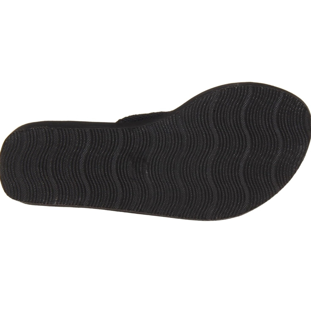 Rocket Dog Women's Black Platform Sandals - Picture 4 of 7